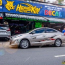 Tem Xe Toyota Vios - TVI028