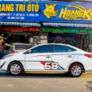 Tem Xe Toyota Vios - TVI029