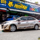 Tem Xe Toyota Vios - TVI030