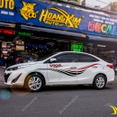 Tem Xe Toyota Vios - TVI031