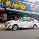 Tem Xe Toyota Vios - TVI032