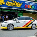 Tem Xe Toyota Vios - TVI033