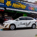 Tem Xe Toyota Vios - TVI037