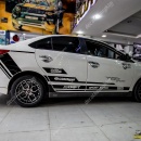 Tem Xe Toyota Vios - TVI038