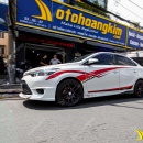 Tem Xe Toyota Vios - TVI039