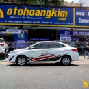 Tem Xe Toyota Vios - TVI043