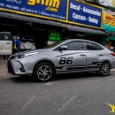 Tem Xe Toyota Vios - TVI044