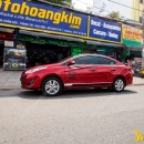 Tem Xe Toyota Vios - TVI045