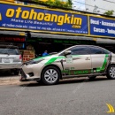 Tem Xe Toyota Vios - TVI050