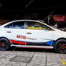 Tem Xe Toyota Vios - TVI053