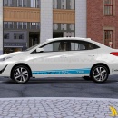 Tem Xe Toyota Vios - TVI055