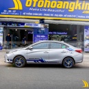 Tem Xe Toyota Vios - TVI060