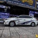 Tem Xe Toyota Vios - TVI061