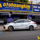 Tem Xe Toyota Vios - TVI062