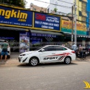 Tem Xe Toyota Vios - TVI064