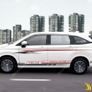 Tem Xe Toyota Veloz - TVE001
