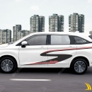 Tem Xe Toyota Veloz - TVE002