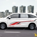 Tem Xe Toyota Veloz - TVE006