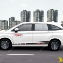 Tem Xe Toyota Veloz - TVE008