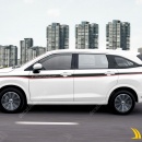 Tem Xe Toyota Veloz - TVE009