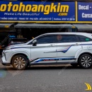Tem Xe Toyota Veloz - TVE011