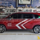 Tem Xe Toyota Veloz - TVE012