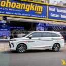 Tem Xe Toyota Veloz - TVE013