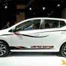 Tem Xe Toyota Wigo - TWI016