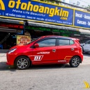 Tem Xe Toyota Wigo - TWI017