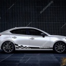 Tem Xe Mazda 3 - MA3004
