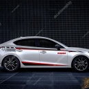 Tem Xe Mazda 3 - MA3005