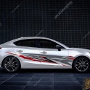 Tem Xe Mazda 3 - MA3029
