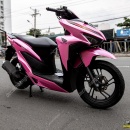 Vario Dán Đổi Màu Hồng - HVC027