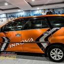 Tem Xe Toyota Innova - TIN002