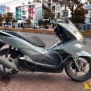 Dán đổi màu Honda PCX
