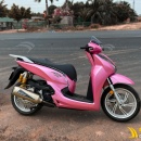 Dán đổi màu Sh300i