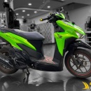 Dán đổi màu Honda Vario
