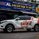 Tem Xe Mazda BT50 - MBT001