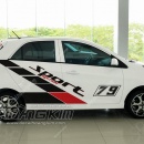 Tem Xe Kia Morning - KMO021