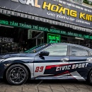 Tem Xe Honda Civic - HCV007