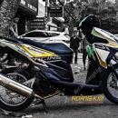 Tem Xe Vario - HVC008