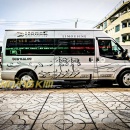 Tem Xe Ford Transit - FTS025