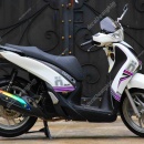 Dán decal xe Sh 150i - SH1029