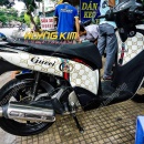 Decal xe Sh 150i Gucci - SH1004