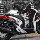 Tem Xe Sh 150i cực ngầu - SH1031