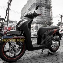 Tem Xe Sh 150i cực chất - SH1033