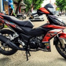 Decal xe Winner 150 Shark Crom nhám - HW5003