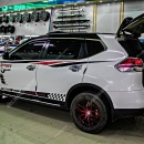 Tem Xe Nissan X-Trail - NXT001