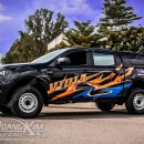 Tem Xe Ford Ranger - FRA063