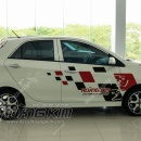 Tem Xe Kia Morning - KMO014